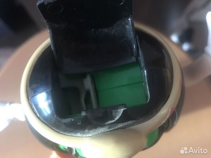 Аппарат подачи конфет M&M’S