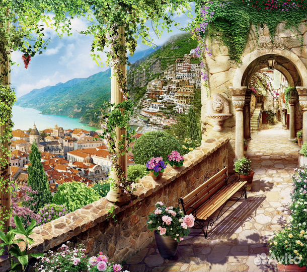 Новые Фотообои