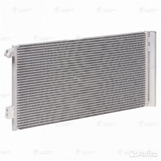 Радиатор кондиц. для а/м Jaguar F-Pace (16) /XE (1