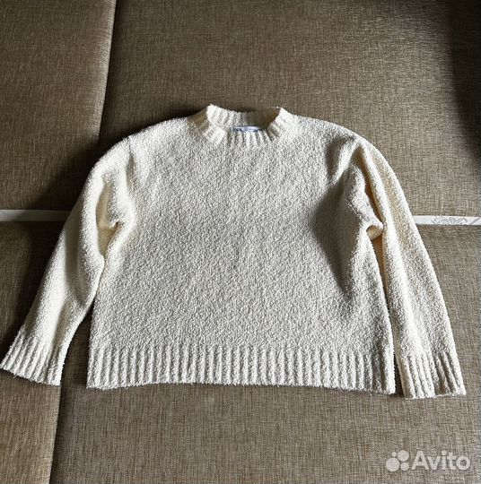 Свитер Zara букле