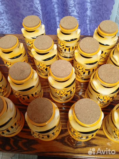 Баночки для специй опт 8