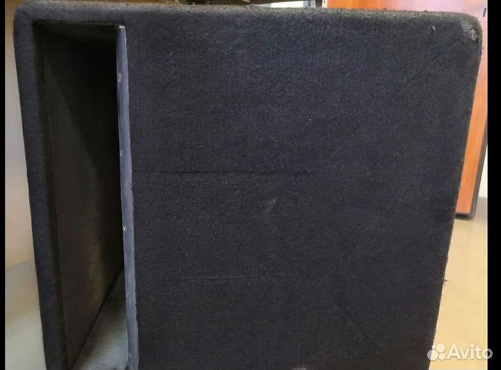 Rockford Fosgate P3D2-15Американский сабвуфер