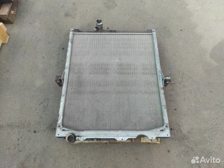 Радиатор охлаждения двигателя Volvo Fh 4