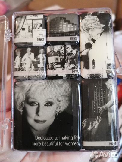 Магнитики Mary Kay