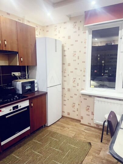 3-к. квартира, 68 м², 6/9 эт.