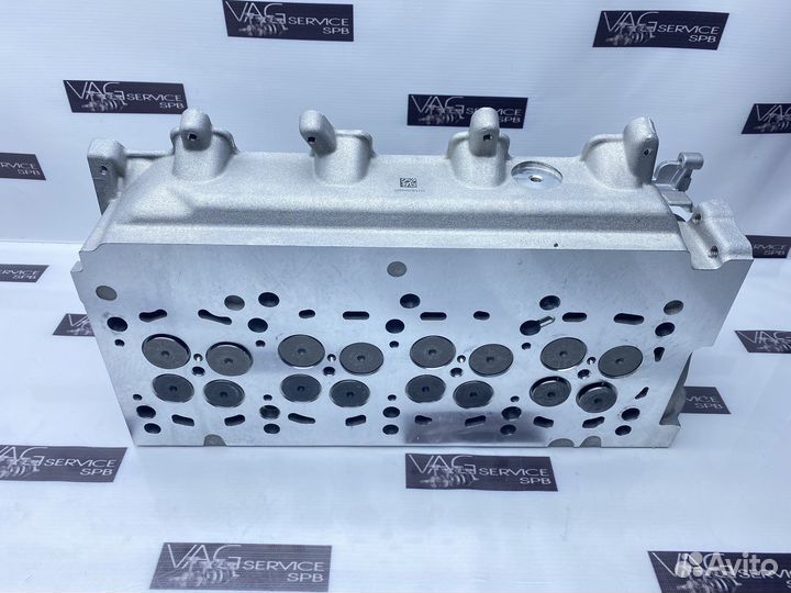 Новая головка блока в сборе VW VAG 2.0 TDI CAA CCH