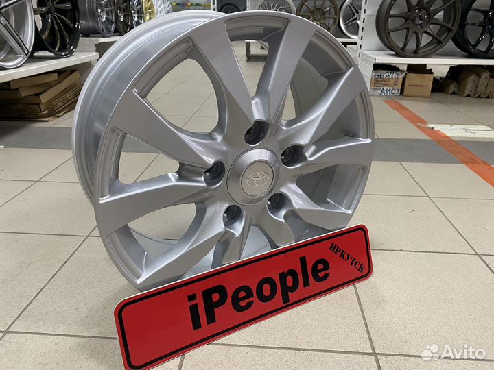 Диски Lexus LX570 R18