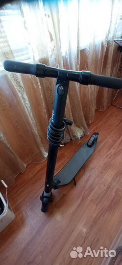 Электросамокат ninebot by segway Es1