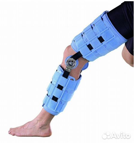 Ортез на колено шарнирный Oppo 4039