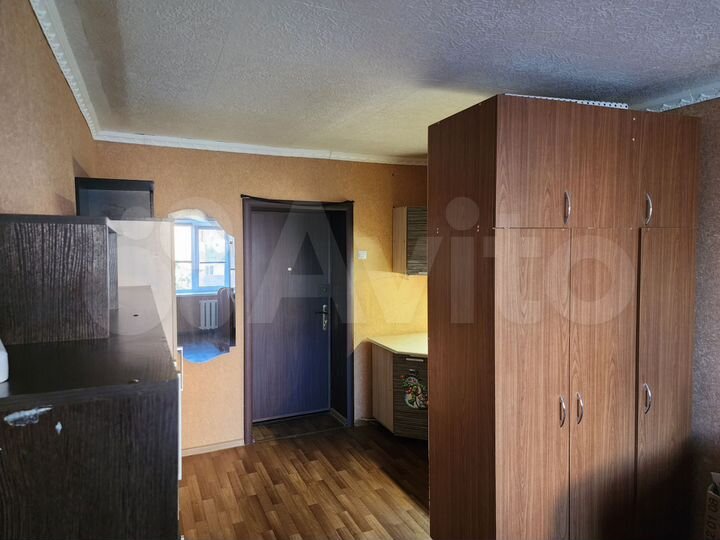 Комната 17,4 м² в 1-к., 5/5 эт.