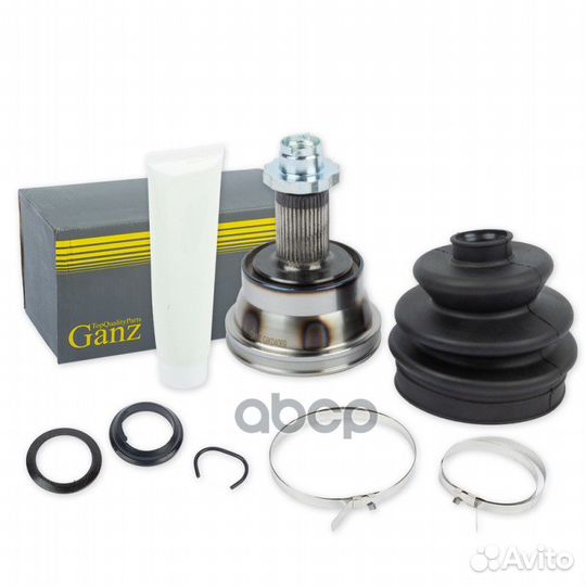 ШРУС наружный (компл.) GIK04069 VAG