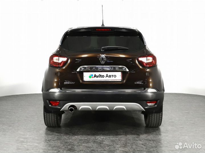 Renault Kaptur 2.0 AT, 2018, 60 349 км