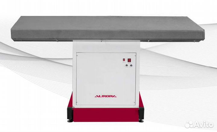 Прямоугольный гладильный стол Aurora R1250
