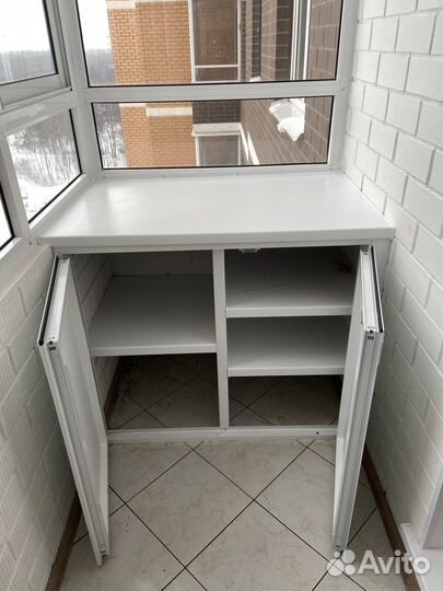 Тумба на балкон индивидуальный подход