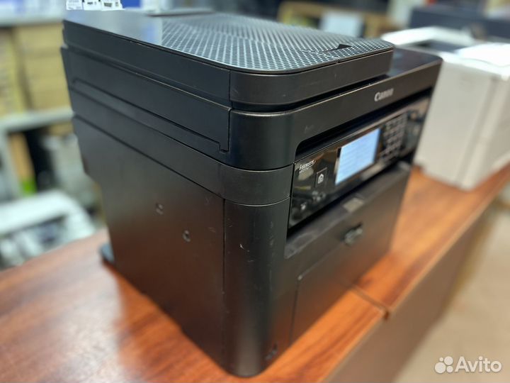 Мфу лазерный Canon i-sensys MF217w (4800)