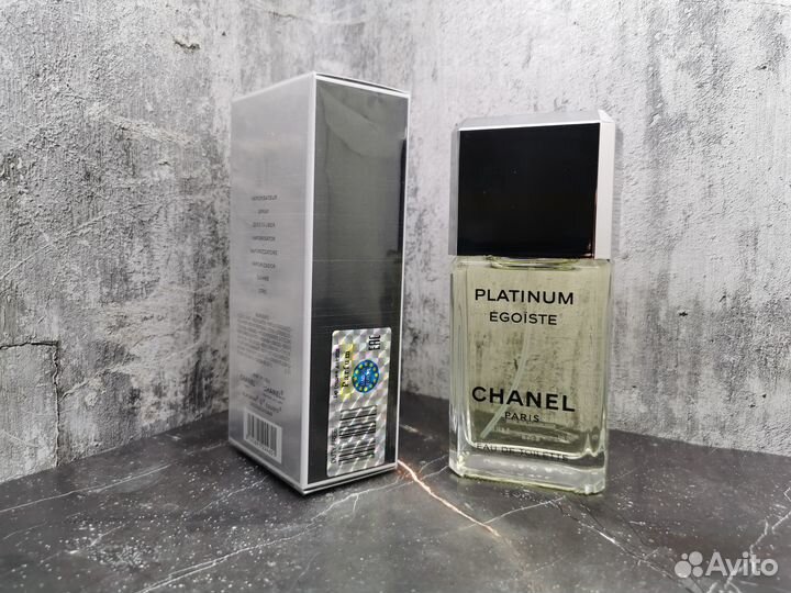 Chanel Egoiste Platinum 100 ml