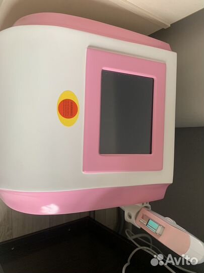 Аппарат Элос эпиляция