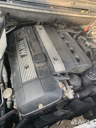 Двигатель для bmw x5 e53 3.0i 306s3 m54b30