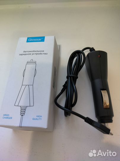 Адаптер в прикуриватель