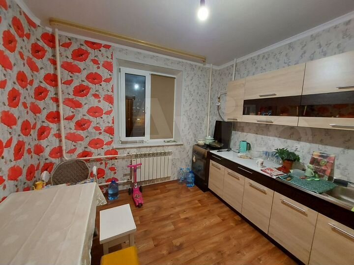 2-к. квартира, 51 м², 4/10 эт.