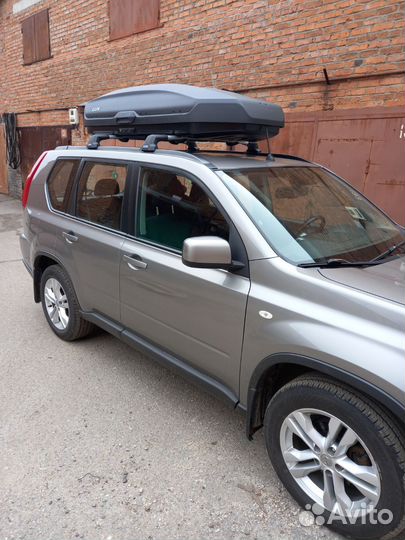 Аренда прокат Автобокса на крышу lux tavr 197