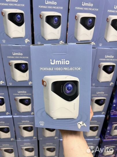 Проектор umiio q1