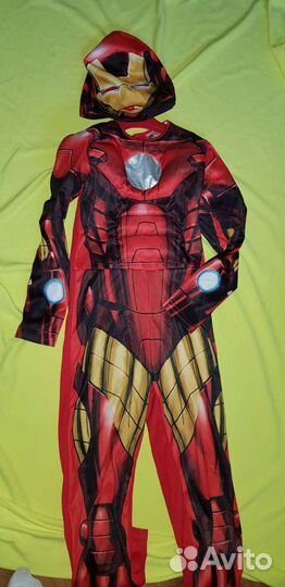 Костюм карнавальный 