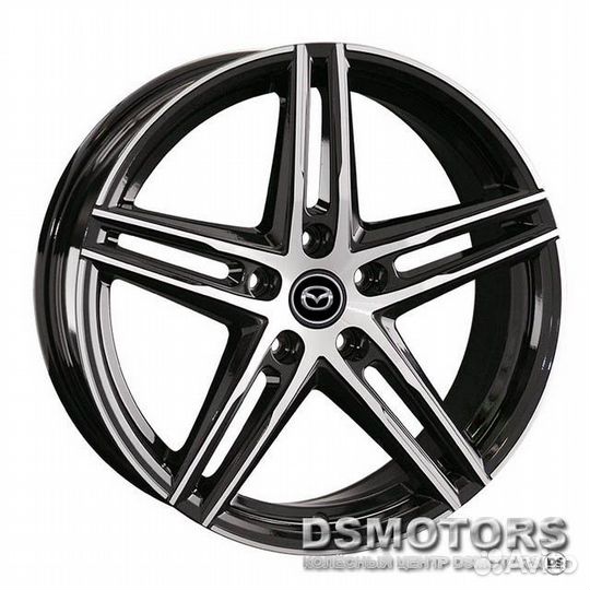 Диски Mazda MZ160 8.5/20 5x114.3 ET45 d67.1 BKF