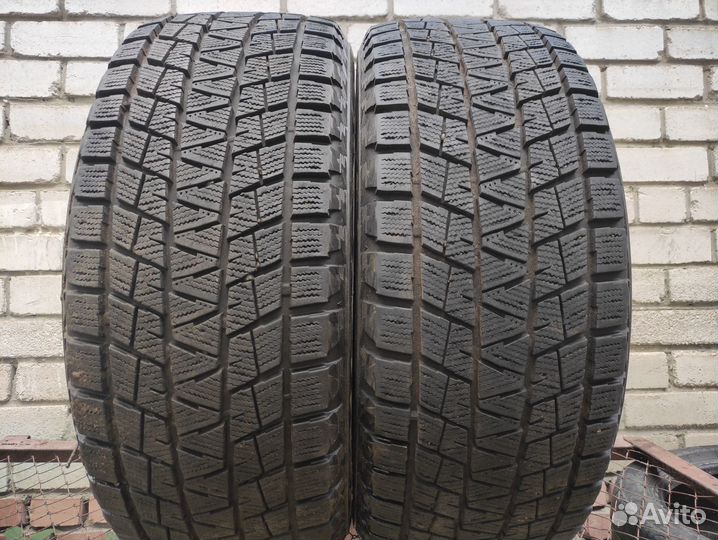 Bridgestone Blizzak DM-V1 285/60 R18