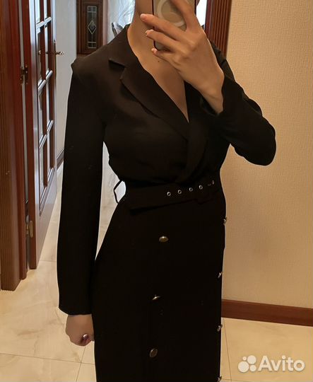 Massimo dutti платье