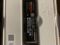 Ssd m2 samsung 970 evo plus 1tb