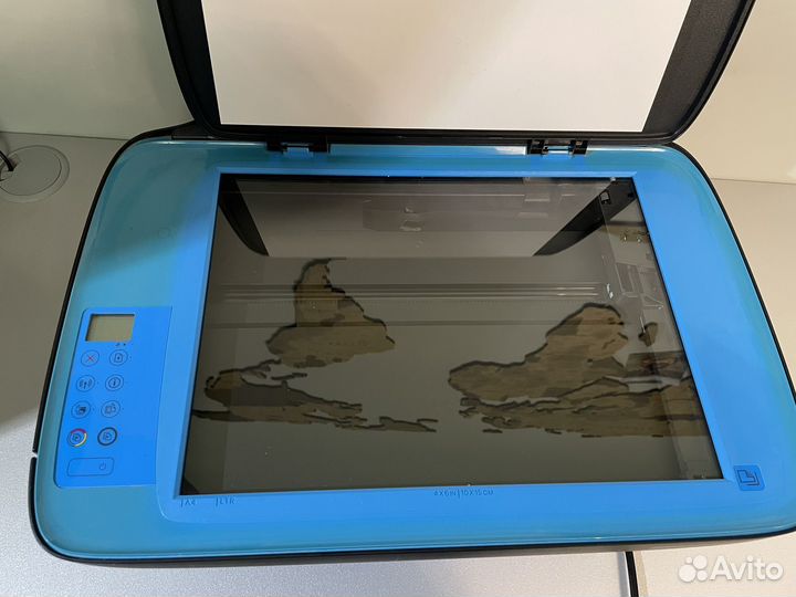 Принтер струйный hp