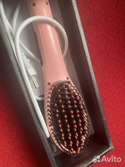 Расческа-выпрямитель