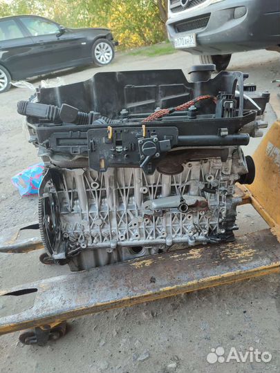 Двигатель М57 306 D3 BMW X5 E70/E60 /E90
