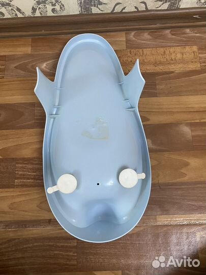 Горка для купания