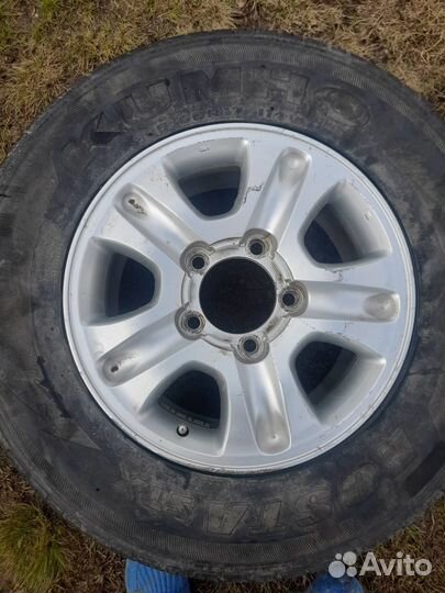 Колесо 285/60R17