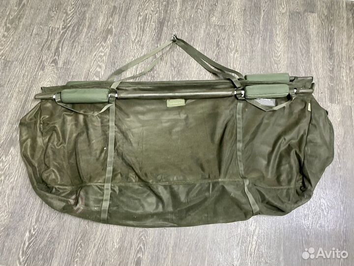 Сумка для взвешивания и хранения рыбы с поплавками