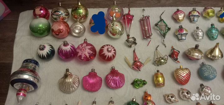 Ёлочные игрушки