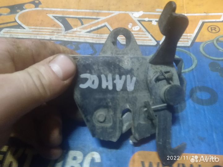 Замок Капота Шевроле Ланос/ Сенс