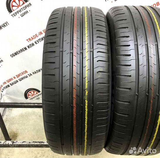 Continental ContiEcoContact 5 205/60 R16 92V