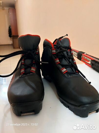 Лыжи беговые детские 150 Ларсен