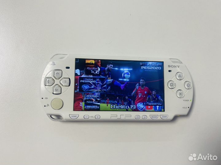 Sony PSP 2008
