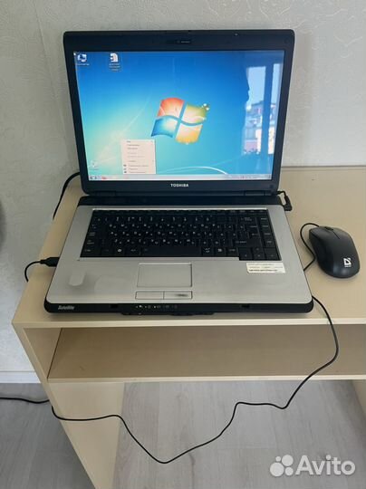 Toshiba satellite l300D