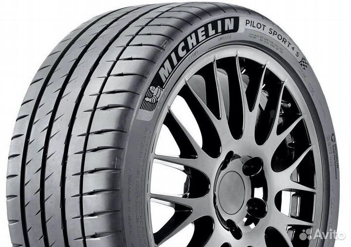 Michelin Pilot Sport 4 S 255/40 R20