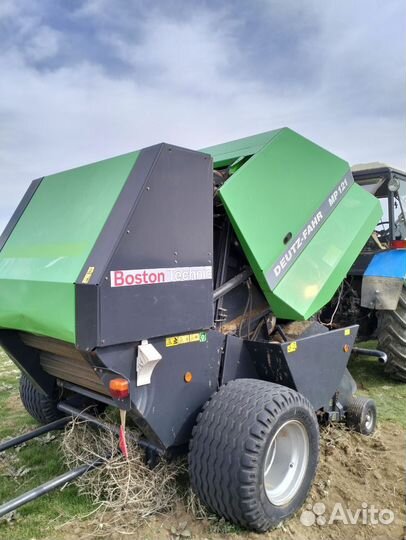 Пресс-подборщик Deutz-Fahr MP 121, 2007