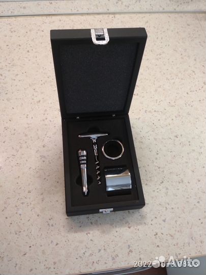 Подарочный набор для вина (сомелье)