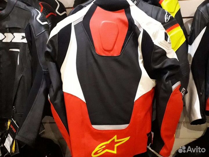 Мотокуртка Alpinestars Jaws