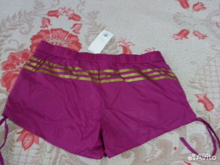 Шорты жен,р, 46-48, новые