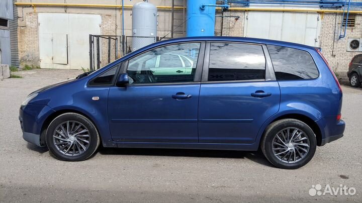 Ford C-MAX 2.0 AT, 2007, 208 350 км