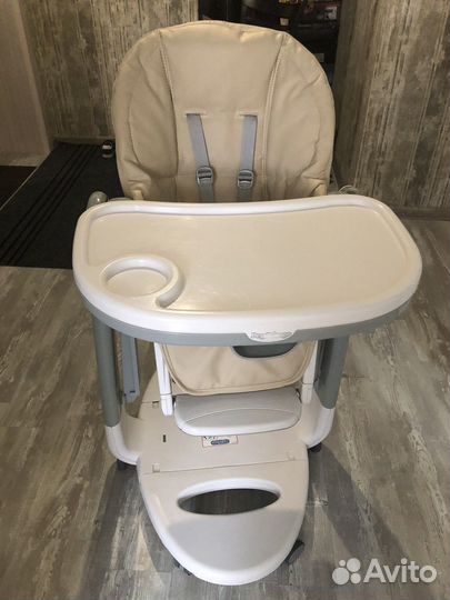 Стул для кормления Peg perego tatamia